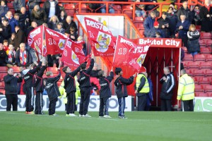 Bristol City v Sheffield United 231113