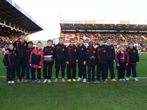 Bristol City v Sheffield United 231113