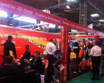 Allseas exhibit at Multimodal