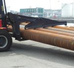 Drill Pipe Transportation