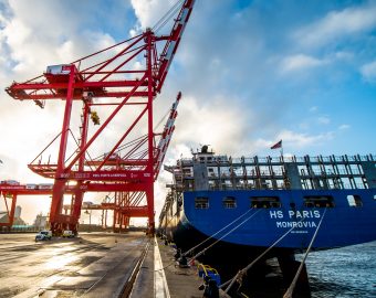 Great strides in Liverpool will benefit global shipping and local economy for decades to come