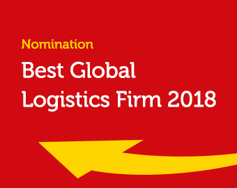 Nomination for Best Global Project Logistics Firm 2018