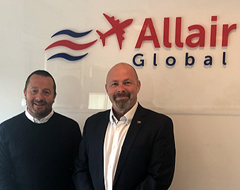 Celebrating a year of success for Allair